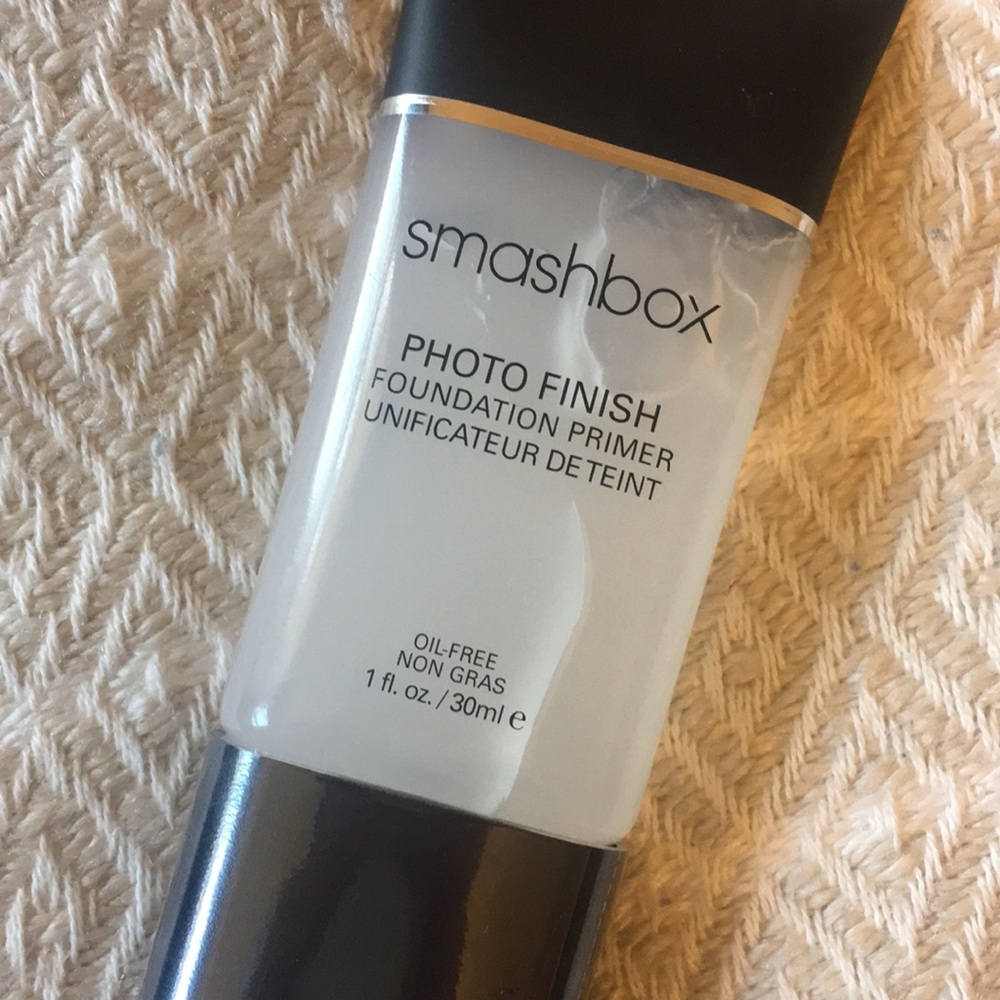 unopened Smashbox photo finish oil free primer